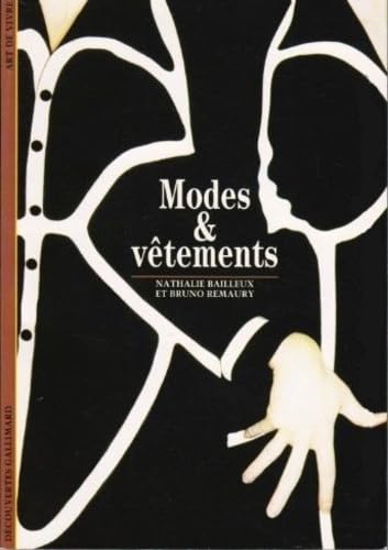 Modes et vêtements 9782070532704