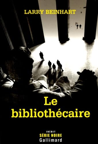 Le bibliothécaire 9782070773275