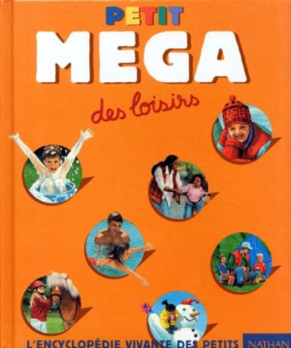 Petit MEGA des loisirs 9782092501061