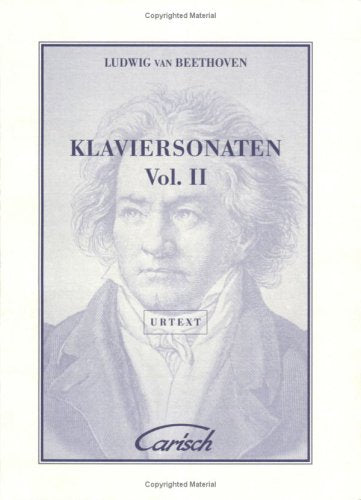 Klaviersonaten Vol.2 Piano (Urtext) 9788872077412