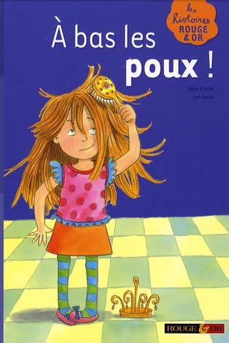 A BAS LES POUX 9782261401253