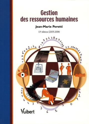 Gestion des ressources humaines 9782711777730