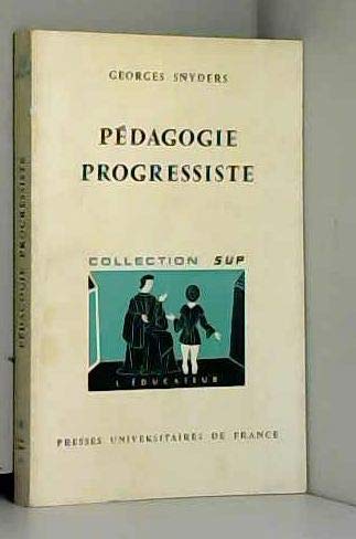 Pédagogie progressive. 