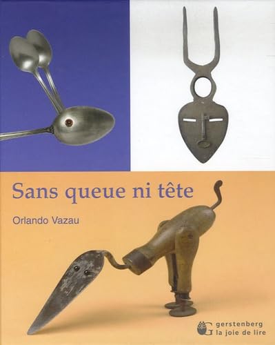 Sans queue ni tête 9782882583550