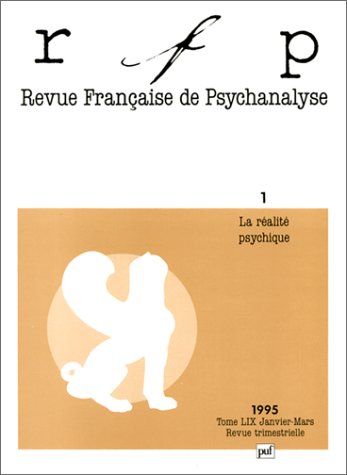 Rev.frse psycha.1995 n.1 t.059: 1 9782130469568