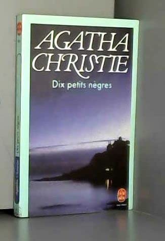 10 petits negres 