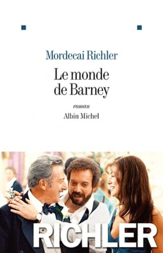Le monde de Barney 9782226218735