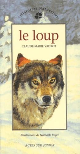 Le Loup 9782742727957
