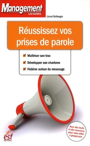 Reussissez vos prises de parole 9782710120612
