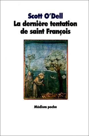 derniere tentation de st francois (la) 9782211034074