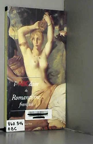 L'ABCdaire du Romantisme français 9782080117717