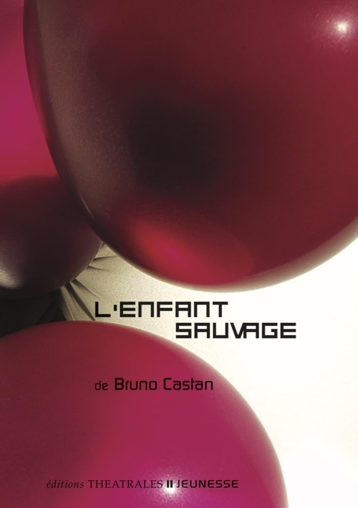 L'enfant sauvage 9782842602116