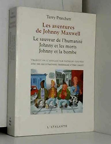 Johnny Maxwell - Les Aventures de Johnny Maxwell 9782841720859