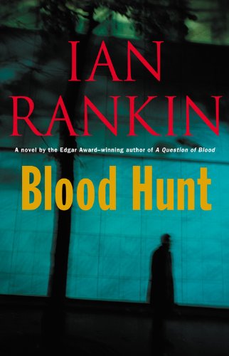 Blood Hunt: A Novel 9780316013376