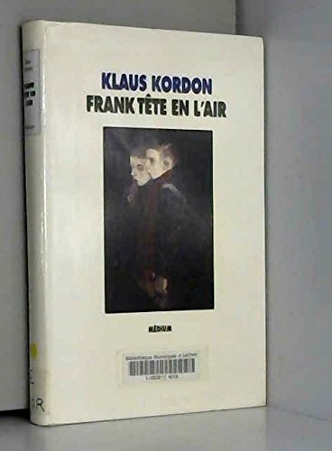 frank tete en l air 9782211016681