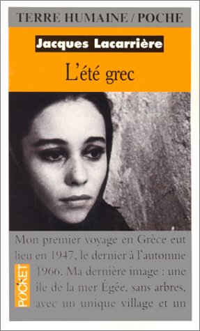 L'Eté grec 9782266074452