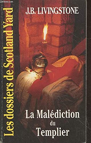 La malédiction du templier 9782738656438