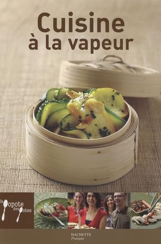 Cuisine à la vapeur 9782012374393