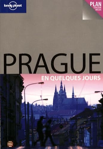 PRAGUE EN QUELQUES JOURS 1ED 9782840706861