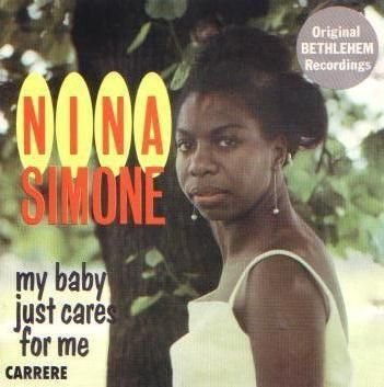 My Baby Just Cares for Me 3218030964965