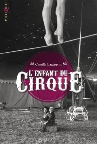 Petite fille du cirque 9782747038751