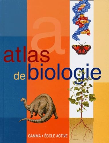 Atlas de biologie 9782713019814