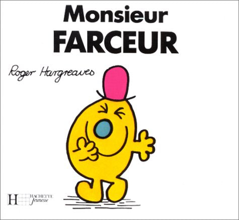 Monsieur Farceur 9782010098505