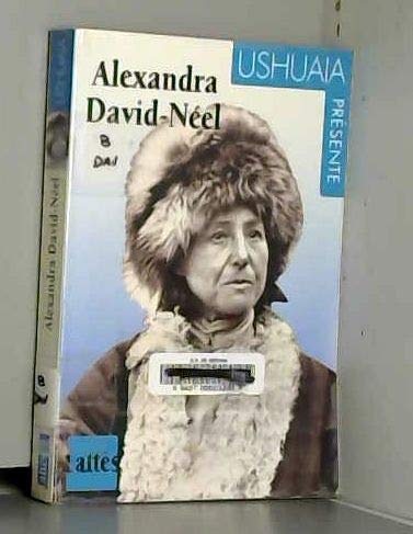 Alexandra David-Néel 9782709610087