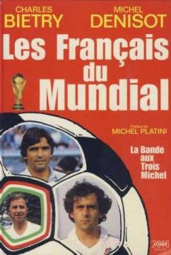 Les Français du Mundial 9782263010675