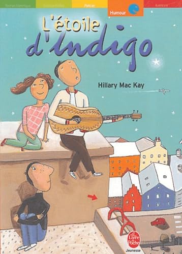 L'Étoile d'Indigo 9782013222730
