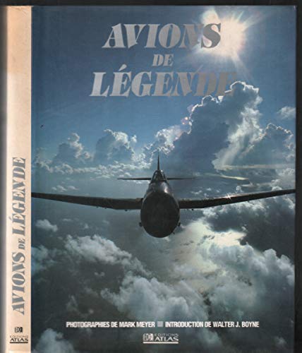 Avions de légende 9782731208375
