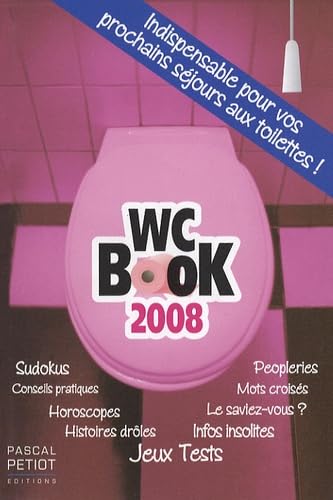 WC Book 2008 (Ancien prix Editeur : 13,5 Euros) 9782848140605