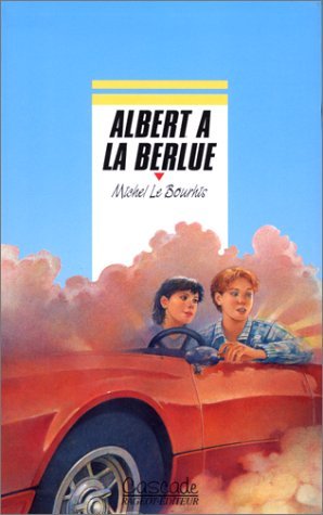 Albert a la berlue 9782700225402