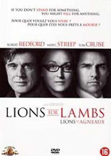 Lions et agneaux - Import langue française 8712626037408