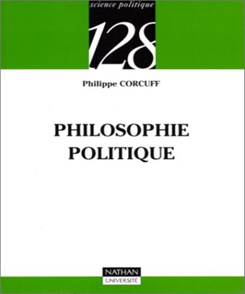 Philosophie politique 9782091910147