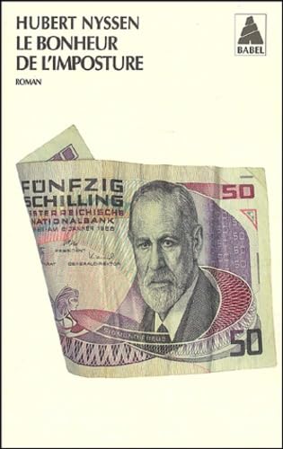 Le Bonheur de l'imposture 9782742742271