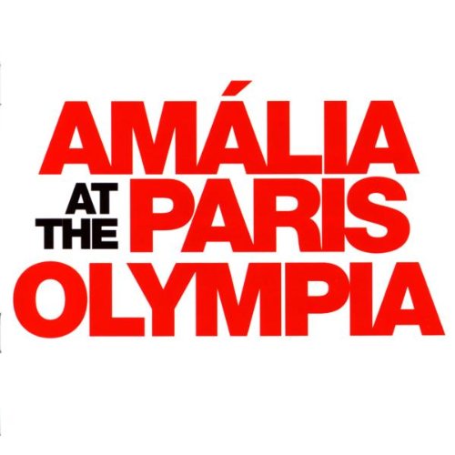 At the Paris Olympia 5606265002619