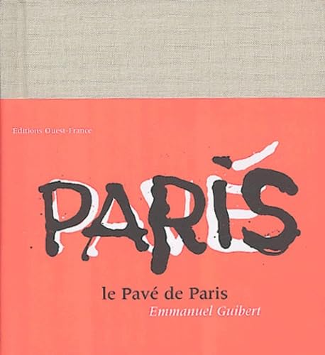 Le Pavé de Paris 9782737335716