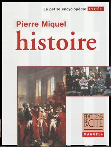 HISTOIRE LYCEE 9782844100641