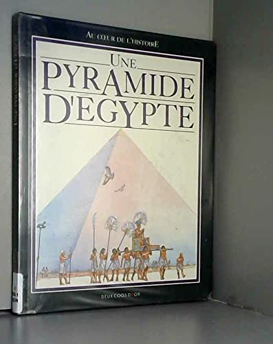 UNE PYRAMIDE D'EGYPTE 9782010195631