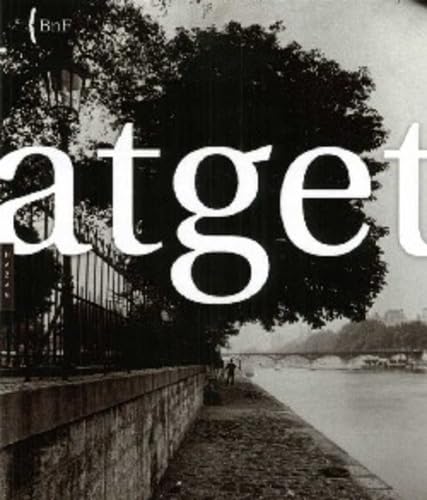 Eugène Atget (1857-1927) une rétrospective 9782754101660