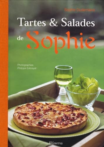 Les Tartes et Salades de Sophie 9782830707496