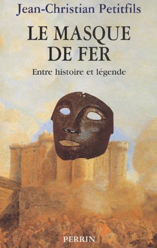 L'Homme au masque de fer 9782262019631
