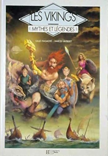 Les Vikings 9782010159053