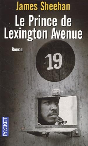 PRINCE DE LEXINGTON AVENUE 9782266181600