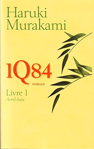 1Q84 livre 1 9782298056921