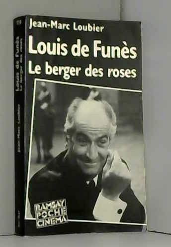 Louis de Funès: Le berger des roses 9782841140039