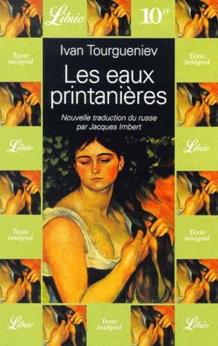 Les Eaux printanières 9782290305348