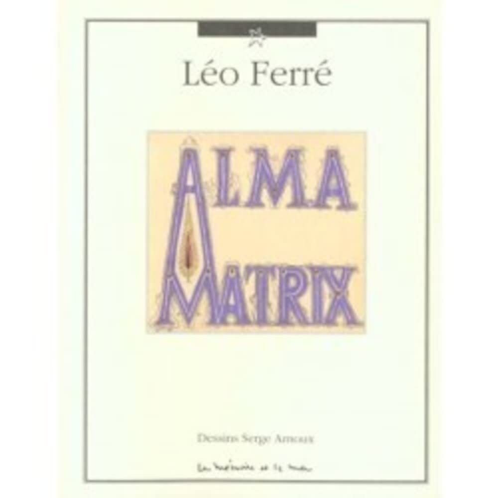 Alma Matrix 9782951346024
