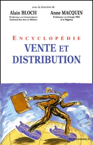 Encyclopédie de la vente et de la distribution 9782717840759